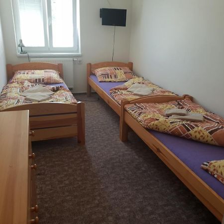 Ubytovani U Frantiska Valasske Klobouky Ngoại thất bức ảnh